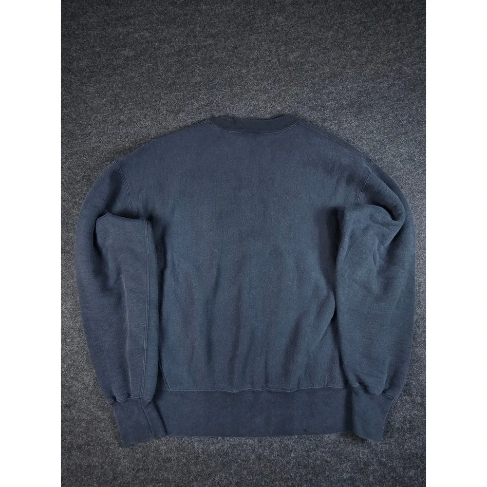 Vtg Crossgrain Lee Men's Black Inner-City Games Sweatshirt USA Made Size XL